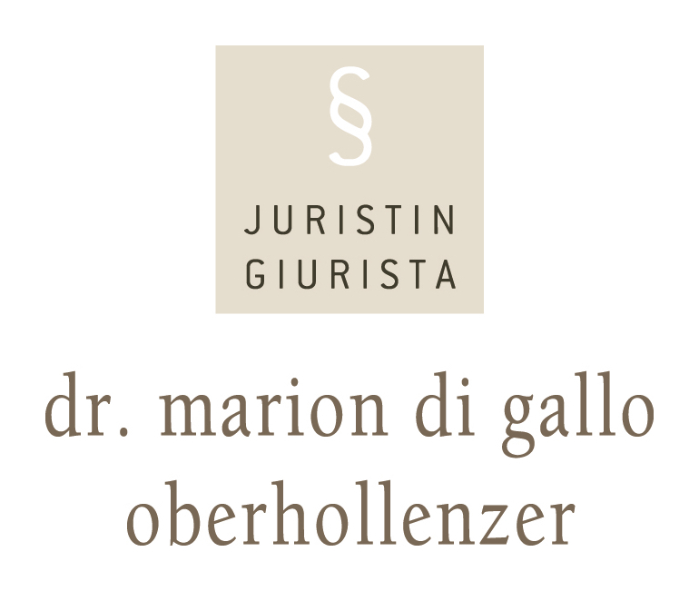 Dr. Marion di Gallo Oberhollenzer Logo